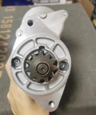 Lister Petter Listepit Motor Motor AZE2138 starter 11131136 starter Lister Petter Listepit Motor Motor AZE2138 starter 11131136 starter