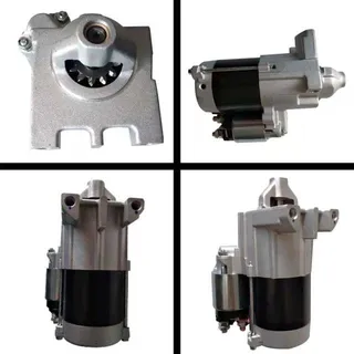 Longxin gasoline machine accessories LC2V78 dual -cylinder machine 10KW generator accessories 10kW dual cylinder engine startup motor Longxin gasoline machine accessories LC2V78 dual -cylinder machine 10KW generator accessories 10kW dual cylinder engine startup motor