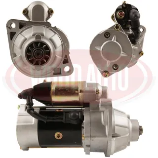M004T50071/M004T50073 starter M003T56076 starter for Mitsubishi 6D15 motor M004T50071/M004T50073 starter M003T56076 starter for Mitsubishi 6D15 motor