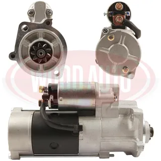 M008T50670 starter 1G777-63010 starting motor motor Jiu Paota start motor motor M008T50670 starter 1G777-63010 starting motor motor Jiu Paota start motor motor