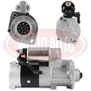M008T71671 Starting motivation motor 1G772-63011 starter Kuoba tractor starting motor M008T71671 Starting motivation motor 1G772-63011 starter Kuoba tractor starting motor