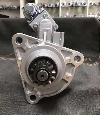 M009TD2471 Starting motivation motor M90R3548R Starting motivation motor German Man Mada M009TD2471 Starting motivation motor M90R3548R Starting motivation motor German Man Mada