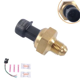 Machine oil pressure sensor fuel pressure sensor band plug for Ford 1850352