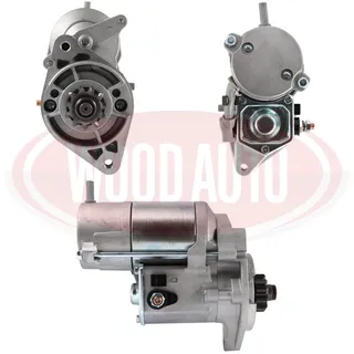 Manitou Manni Tong forklift starting motivation 128000-8170 starter 128000-8171 starter Manitou Manni Tong forklift starting motivation 128000-8170 starter 128000-8171 starter
