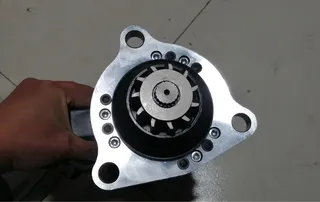 Mercedes-Benz MTU generator start motor motor General MS7-506 starter X52417200004 starter Mercedes-Benz MTU generator start motor motor General MS7-506 starter X52417200004 starter