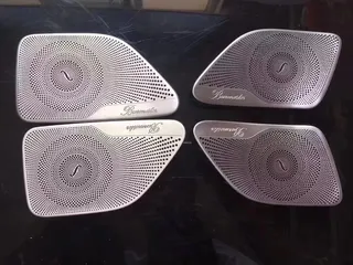 Modification forMercedes -Benz S -Class speaker cover audio cover V250 speaker cover new E speaker cover