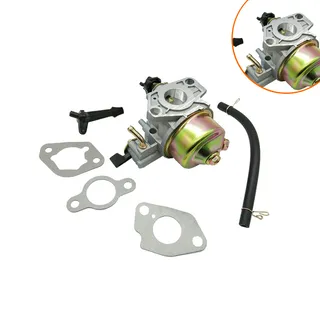 Motorcycle accessories Motorized carburetor for Japanese Honda GX270 water pump dynamic carburetor