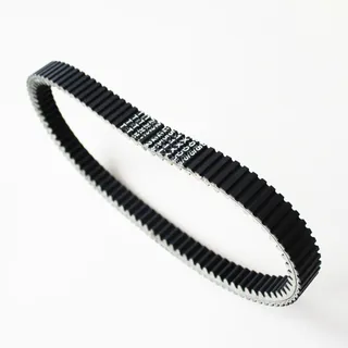 Mountain motorcycle driver with Polaris RZR1000 Turbo 3211202 3211186, belt