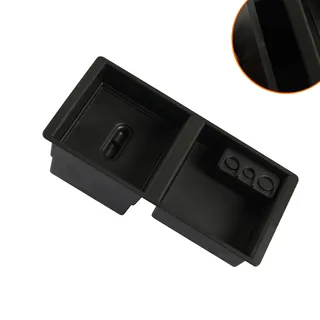 Multifunctional console storage box/storage box 22817343 for Chevrolet, GMC change box Multifunctional console storage box/storage box 22817343 for Chevrolet, GMC change box
