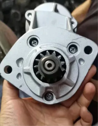 New and Netherlands Slice Loading Motor Motor N844 starting motor 228000-8630 motivation motor New and Netherlands Slice Loading Motor Motor N844 starting motor 228000-8630 motivation motor