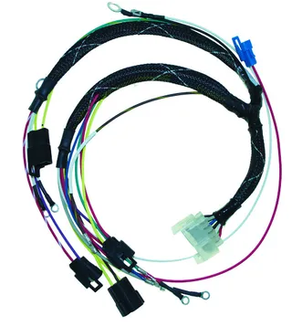 New for Johnson high-quality wire beam 100 horsepower 4-cylinder ship outline 413-9908