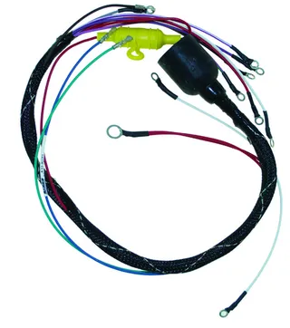 New for Johnson high-quality wire beam 60 horsepower 3-cylinder ship outline 413-9903