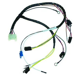 New for Johnson high-quality wire beam 65 horsepower 3-cylinder ship outline 413-9912
