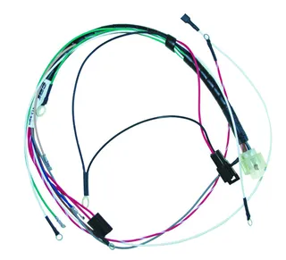 New for Johnson high-quality wire beam 75/100 horsepower 4-cylinder ship outline 413-9900