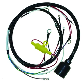 New for Johnson high-quality wire beam 85/115 horsepower 4-cylinder ship outflow 413-9906