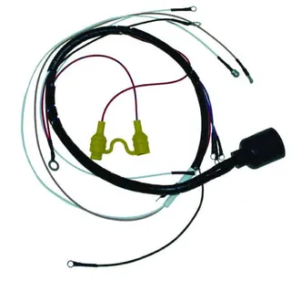 New for Johnson high-quality wire beam 85-135 horsepower 4-cylinder ship outline 413-5501