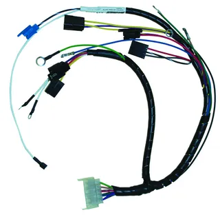 New for Johnson high-quality wire beam 85-horsepower 4-cylinder ship outline 413-9905