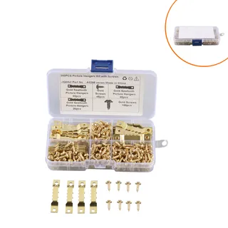 Nickel -plated double -sided sawtooth hook sawtooth hook hook hook hook bow -shaped double -sided double -hole sawtooth hook Nickel -plated double -sided sawtooth hook sawtooth hook hook hook hook bow -shaped double -sided double -hole sawtooth hook