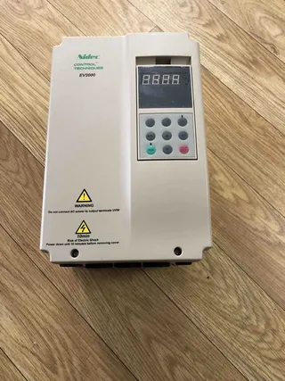Nidec Nedok EV2000-4T0185G/0220P Emerson inverter Nidec Nedok EV2000-4T0185G/0220P Emerson inverter