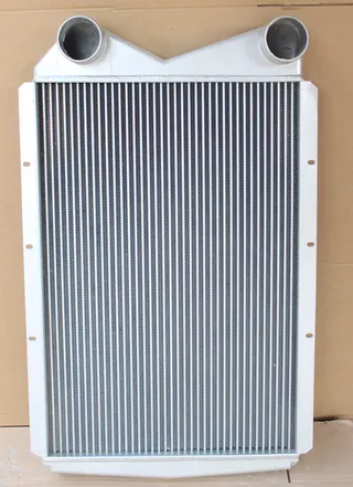 NZ9525530025 Sinotruk Haoyun Cold Device Manufacturer Customized Automobile Water Tank Detaiser