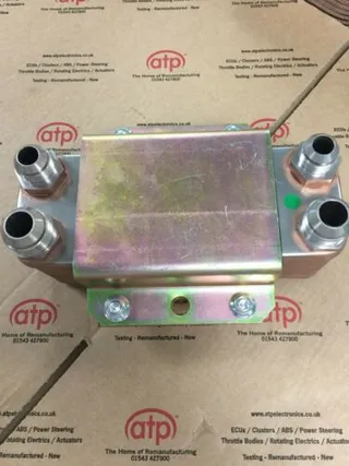 Oil cooler  for Volvo 11033740