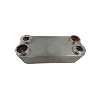 Oil cooler  for Volvo 11110220 17458689 11110107 11033628