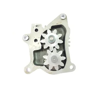 Oil pump is