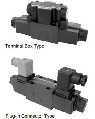 Oil Research Yuken solenoid valve DSG-03-3C2-A110-N1-50 oil pressure solenoid valve ratio valve
