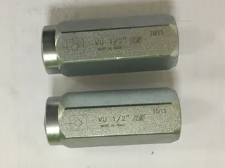 OM one -way valve VU3/4 G3/4 inch Italian OM tube one -way valve OM one -way valve VU3/4 G3/4 inch Italian OM tube one -way valve