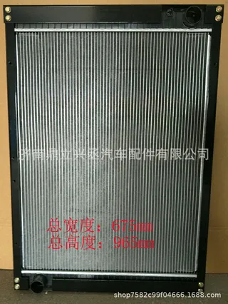 Ouman 1125113106001 General model water tank radiator manufacturer , quality and low and low Ouman 1125113106001 General model water tank radiator manufacturer , quality and low and low