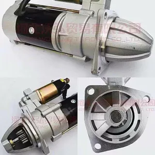 Parcigate motor motor motor Chao Chai 6102bz. 21.20 starter 37B13B-08010 starting motor motor Parcigate motor motor motor Chao Chai 6102bz. 21.20 starter 37B13B-08010 starting motor motor