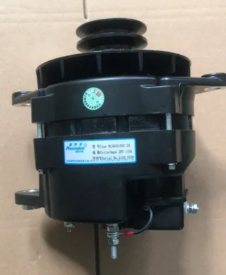 Pattala 8LHA3015UC generator for Yuchang B3004-3701100-002 generator 28V110A Pattala 8LHA3015UC generator for Yuchang B3004-3701100-002 generator 28V110A