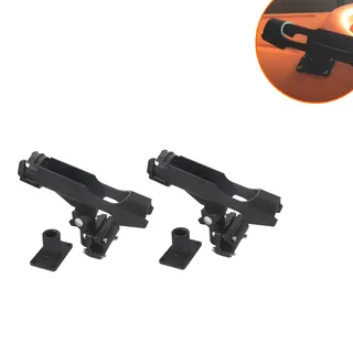 Penal boat vessels, plastic fishing rod brackets, boat fish rod seat ABS fishing rod bracket Penal boat vessels, plastic fishing rod brackets, boat fish rod seat ABS fishing rod bracket