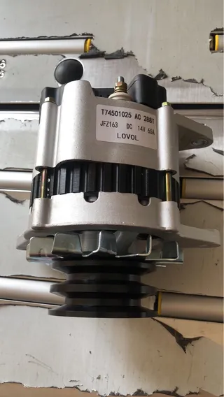 Perkins 1004/1006 generator T74501036 generator JFZ153A generator