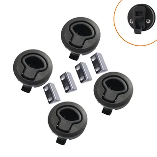 Plastic circular pull ring lock buryingdoor lock door lock plastic round lock Presspull ring door lock Plastic circular pull ring lock buryingdoor lock door lock plastic round lock Presspull ring door lock