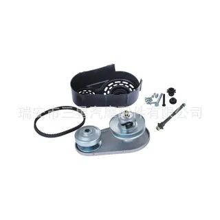 Platter pulley driver driver kart 40 8-16HP 40 series