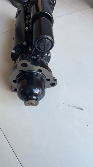 Qd285h starting motor 771jz-11-010 starter Wuxi Power 12V135 starting motor Qd285h starting motor 771jz-11-010 starter Wuxi Power 12V135 starting motor