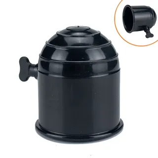 RV trailer accessory GM 50mm automatic traction ball ball protection cap RV trailer accessory GM 50mm automatic traction ball ball protection cap