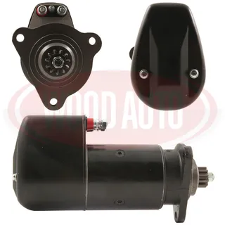 Scania starting motor 0001416048 starter 0986017100 starter motor motor Scania starting motor 0001416048 starter 0986017100 starter motor motor