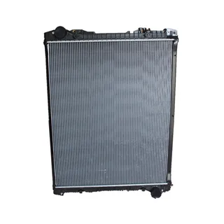 Scania water tank radiator car medium cold device car water tank manufacturer thin profit and multi -selling