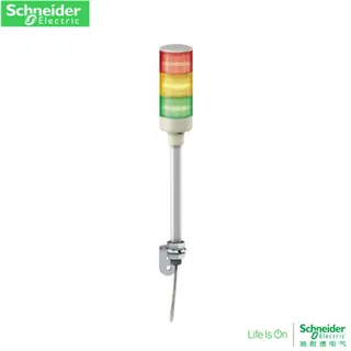 Schneider XVGB3SM device signal light 3 layer 24V Changliang LED belt supportable tube installation Schneider XVGB3SM device signal light 3 layer 24V Changliang LED belt supportable tube installation