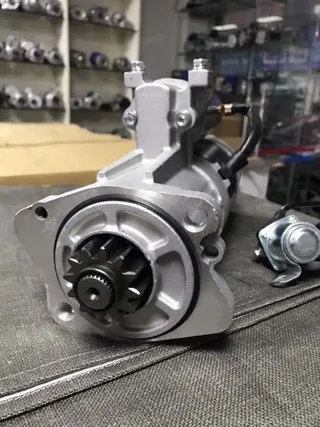 September 245/265 excavator starting motivation for Mitsubishi D06FRC starter 32R66-00101 starter September 245/265 excavator starting motivation for Mitsubishi D06FRC starter 32R66-00101 starter