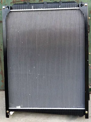 Shaanxi Automobile Delong M3000 water tank radiator DZ95259532020 manufacturer Shaanxi Automobile Delong M3000 water tank radiator DZ95259532020 manufacturer