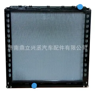 Shaanxi Automobile Delong X3000 original supporting radiator DZ97259532000