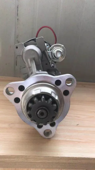 Shan push SD22/SD23 bulldozer startup motor motor Madamonis NT855 starter 3103914 starter Shan push SD22/SD23 bulldozer startup motor motor Madamonis NT855 starter 3103914 starter
