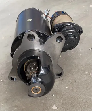 Shangchai 6114 Starting motivation motor QD2827A starting motor D11-101-03B start motor motor Shangchai 6114 Starting motivation motor QD2827A starting motor D11-101-03B start motor motor