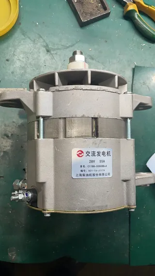 Shangchai C6121 generator Shangchai C11BB-5S9088+A generator Shangchai C6121 generator Shangchai C11BB-5S9088+A generator