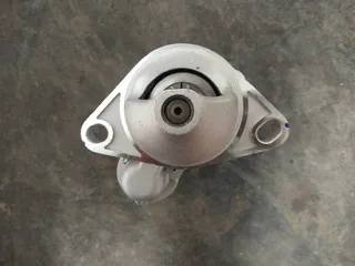 Shanhe Smart SWE18 excavator starting motor motor U5MK8259 starter Perkins 403C starter Shanhe Smart SWE18 excavator starting motor motor U5MK8259 starter Perkins 403C starter