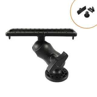 Ship fishing device navigation fish detector bracket fishing device base electronic fish search sector installation seat Ship fishing device navigation fish detector bracket fishing device base electronic fish search sector installation seat