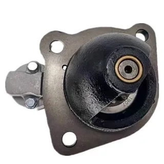 Shuangli American Leopard 1204 Track Motor Motor Orient Red LR6M5U starting motor 12v9 teeth Shuangli American Leopard 1204 Track Motor Motor Orient Red LR6M5U starting motor 12v9 teeth